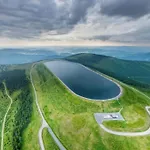Horsky Loucna, Nove S Infrasaunou Апартаменты *