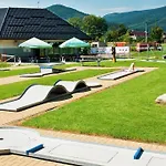 Апартаменты Horsky Loucna, Nove S Infrasaunou