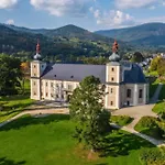 Апартаменты Horsky Loucna, Nove S Infrasaunou