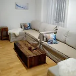 Horsky Loucna, Nove S Infrasaunou Апартаменты