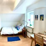 Horsky Loucna, Nove S Infrasaunou Апартаменты
