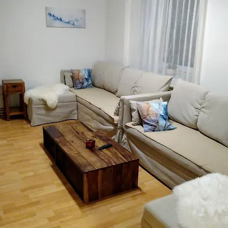 Horsky Loucna, Nove S Infrasaunou Apartament