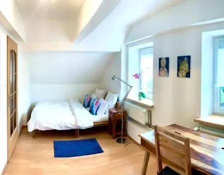Horsky Loucna, Nove S Infrasaunou Apartament
