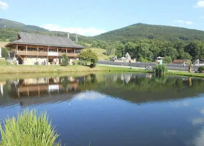 Horsky Loucna, Nove S Infrasaunou